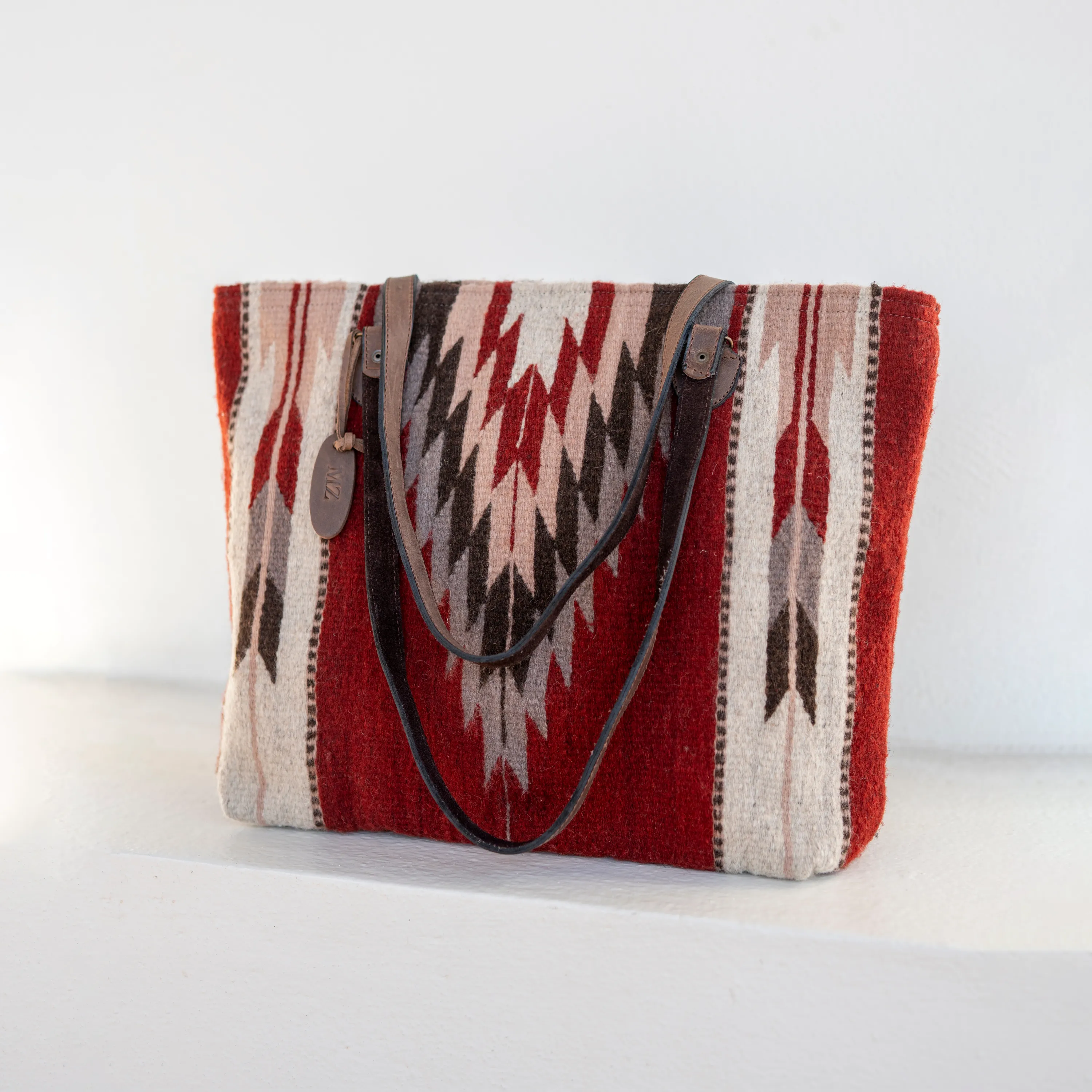 Ochre   Ash Tote ~ Last Chance