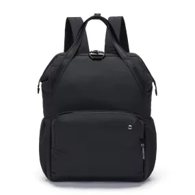 Pacsafe Citysafe Cx Backpack Econyl® Black | Buy Pacsafe Citysafe Cx Backpack Econyl® Black here | Outnorth