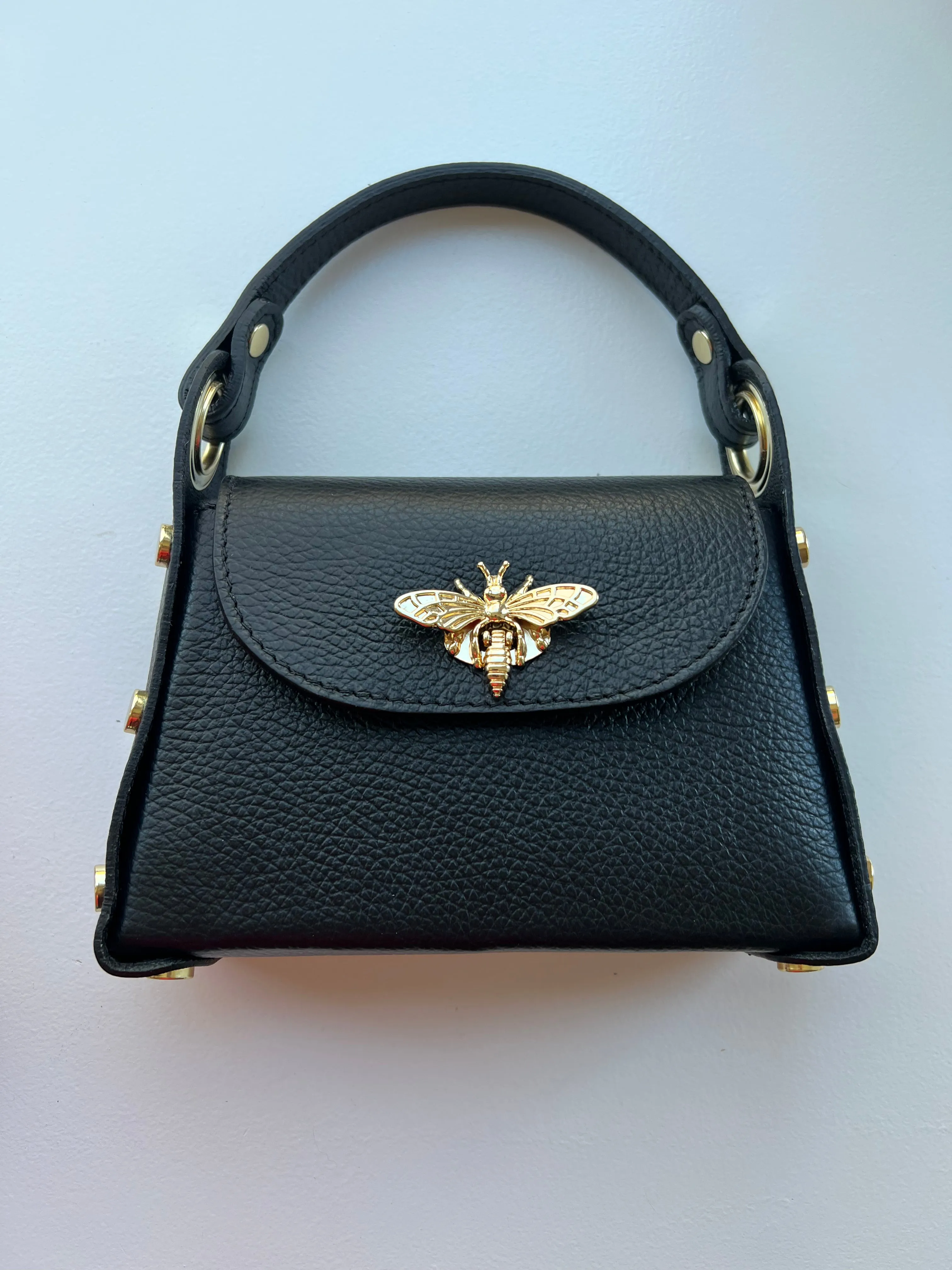 Queen Bee Ladies Leather Handbags