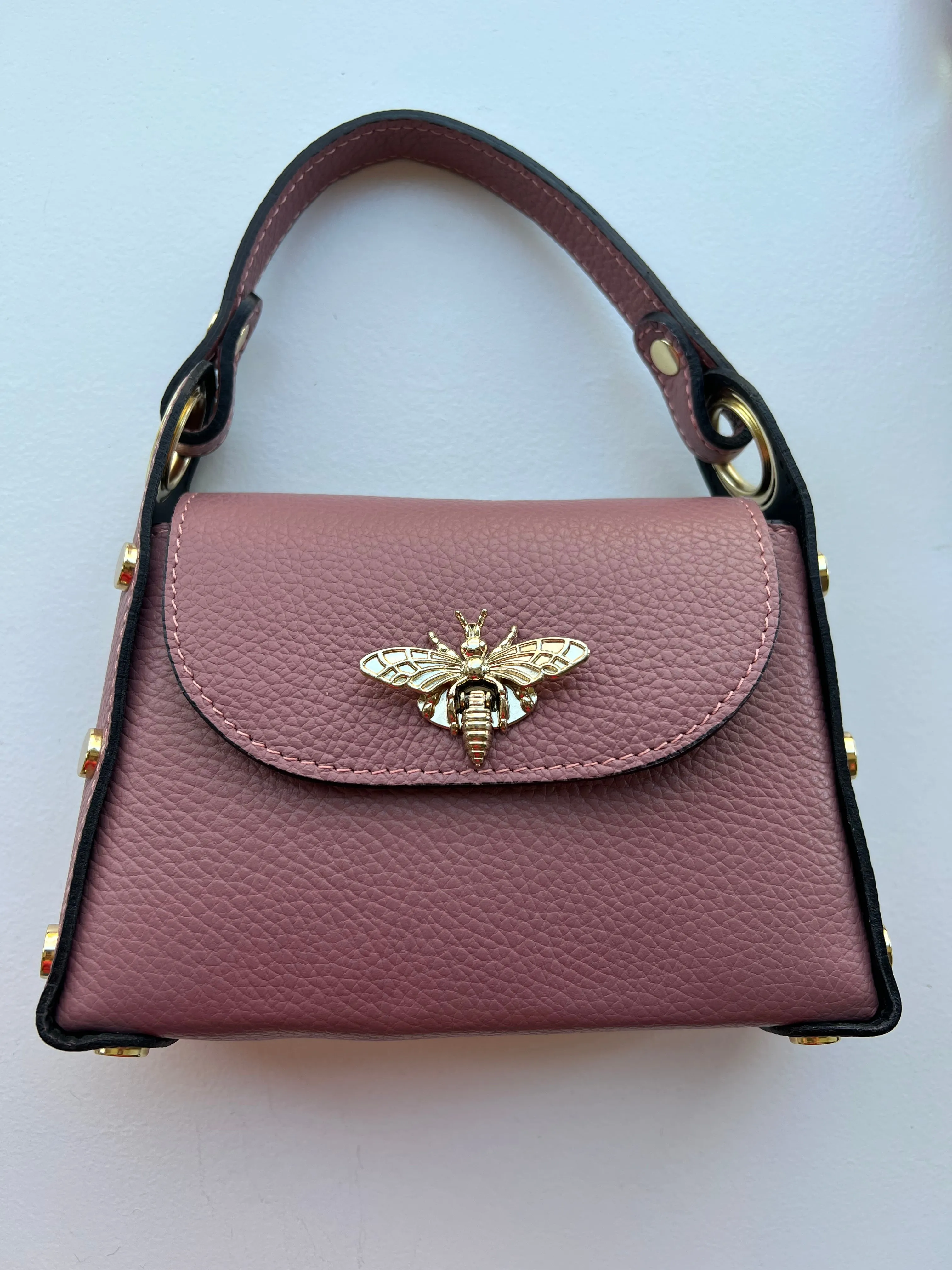 Queen Bee Ladies Leather Handbags
