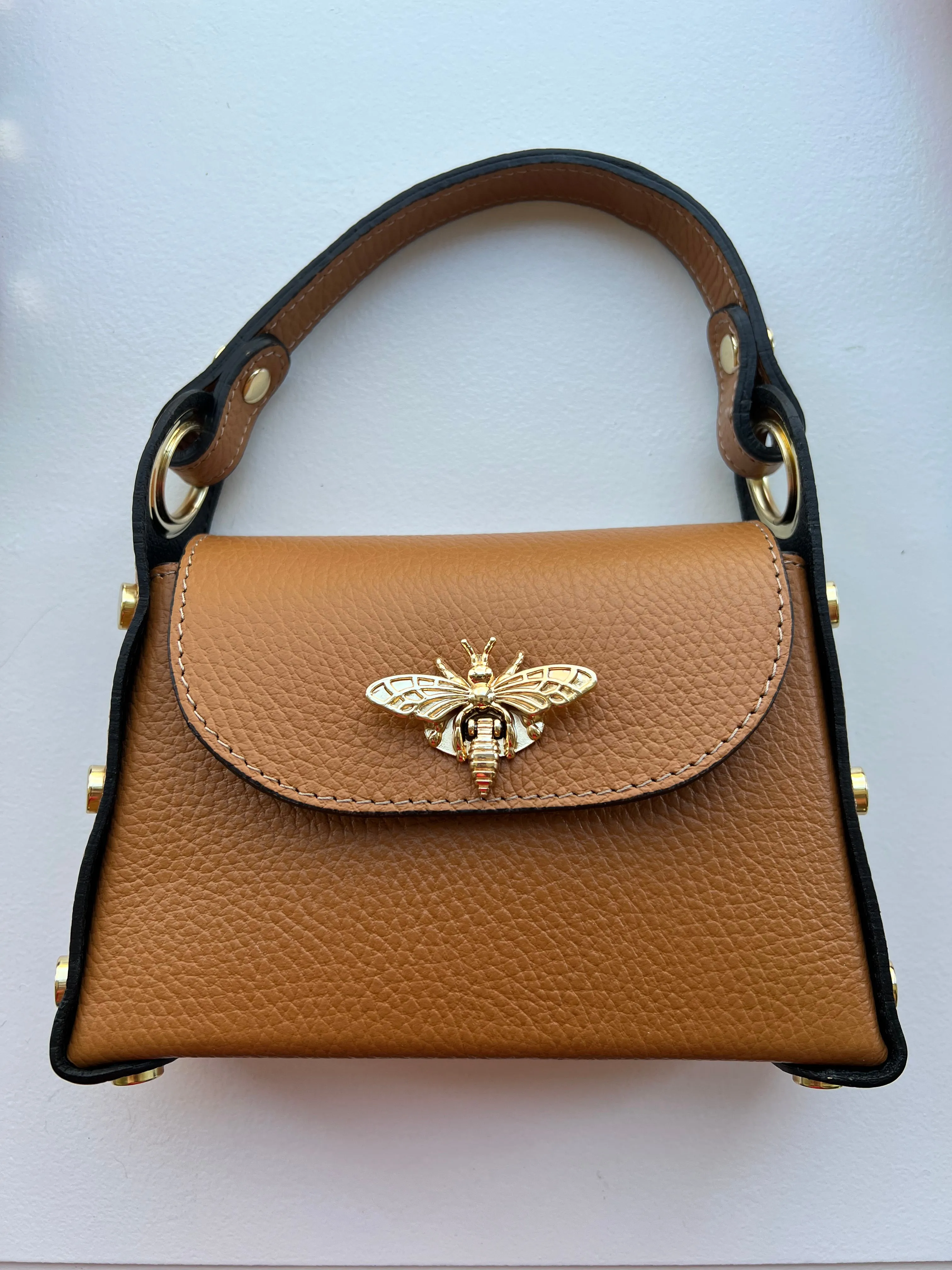 Queen Bee Ladies Leather Handbags
