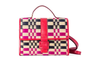 Red Handbag