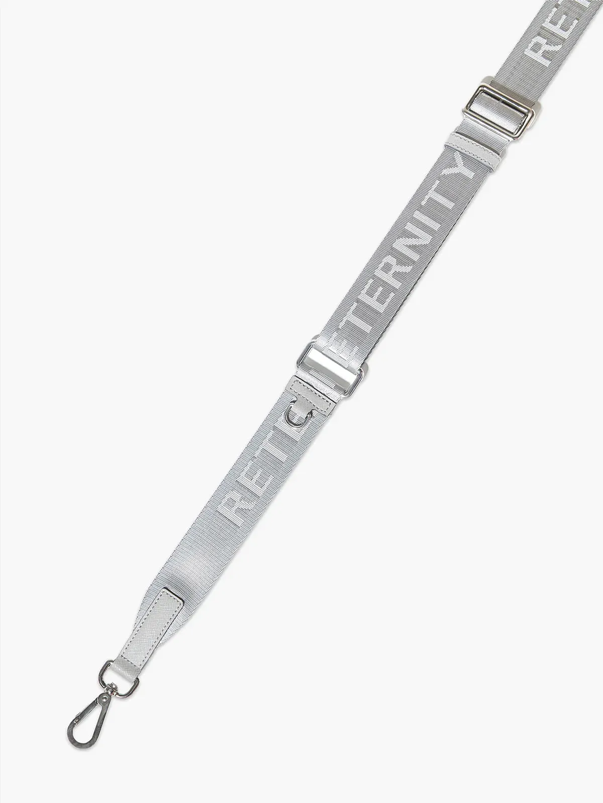 RETERNITY SHOULDER BAG - GREY
