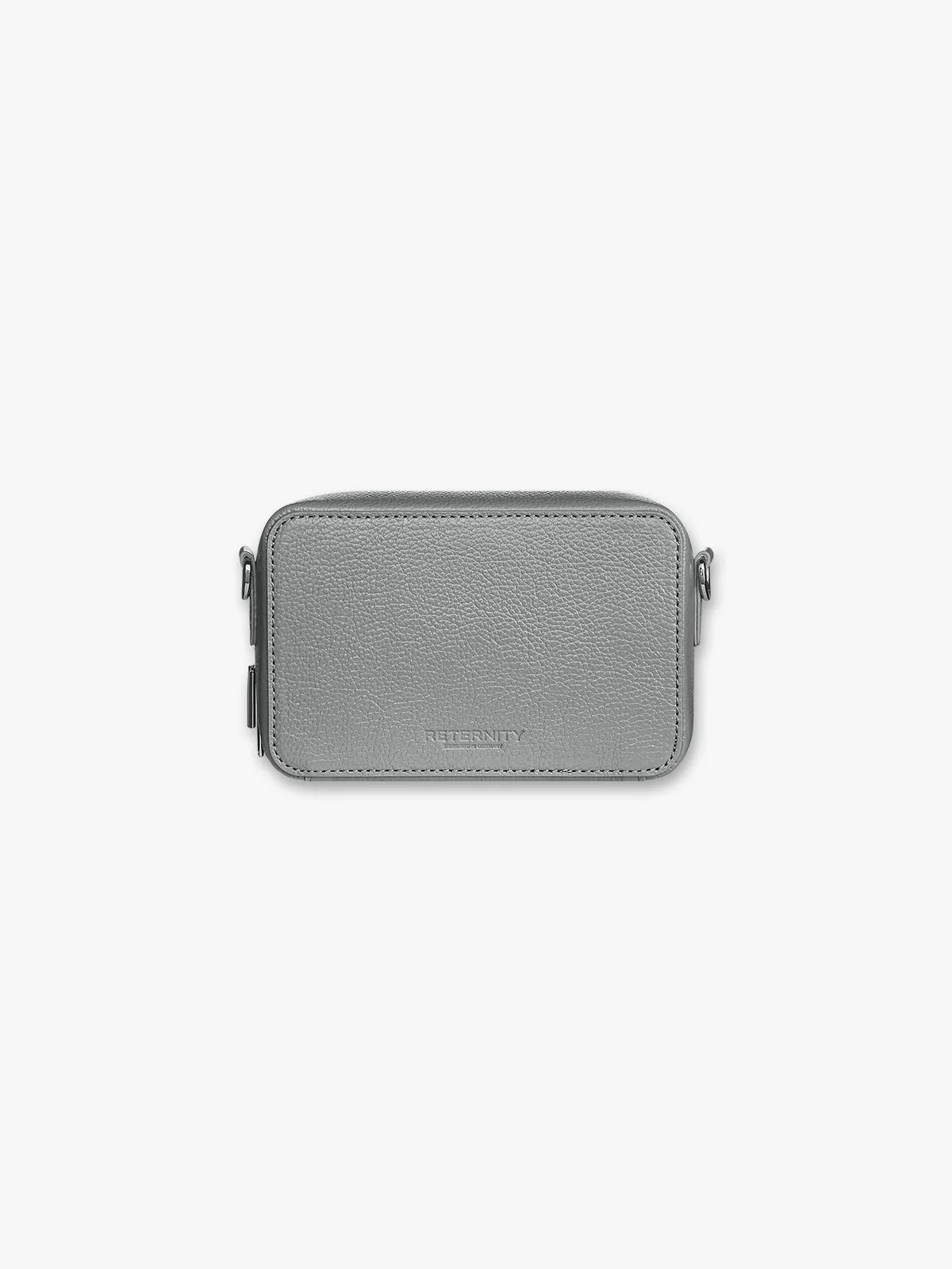RETERNITY SHOULDER BAG - GREY