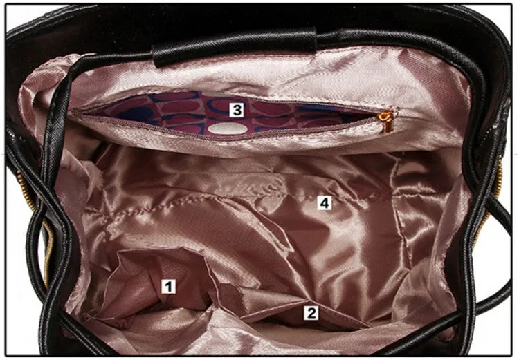 Sweet Candy Jane Backpack