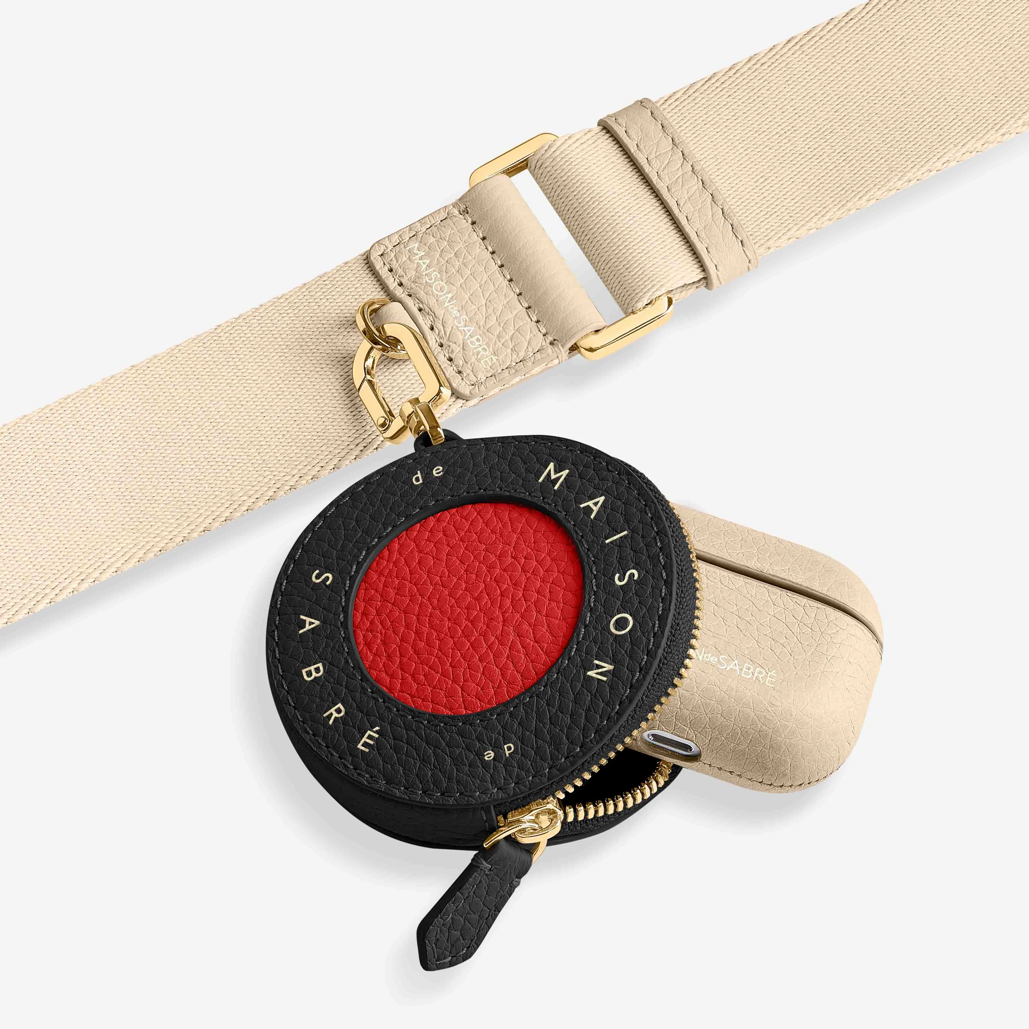 The Coin Purse - Pomegranate Caviar
