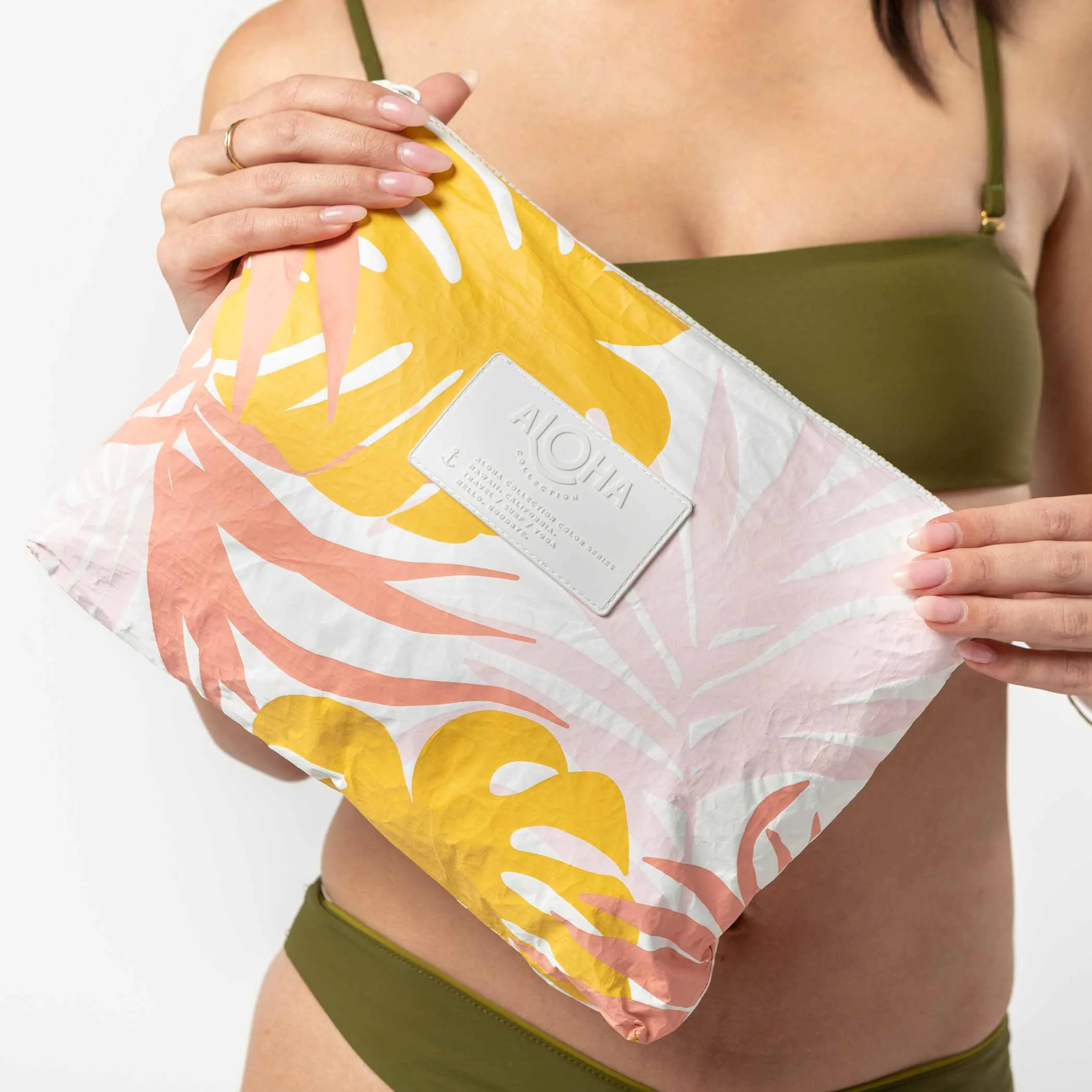 Tropics Mid Pouch / Starburst