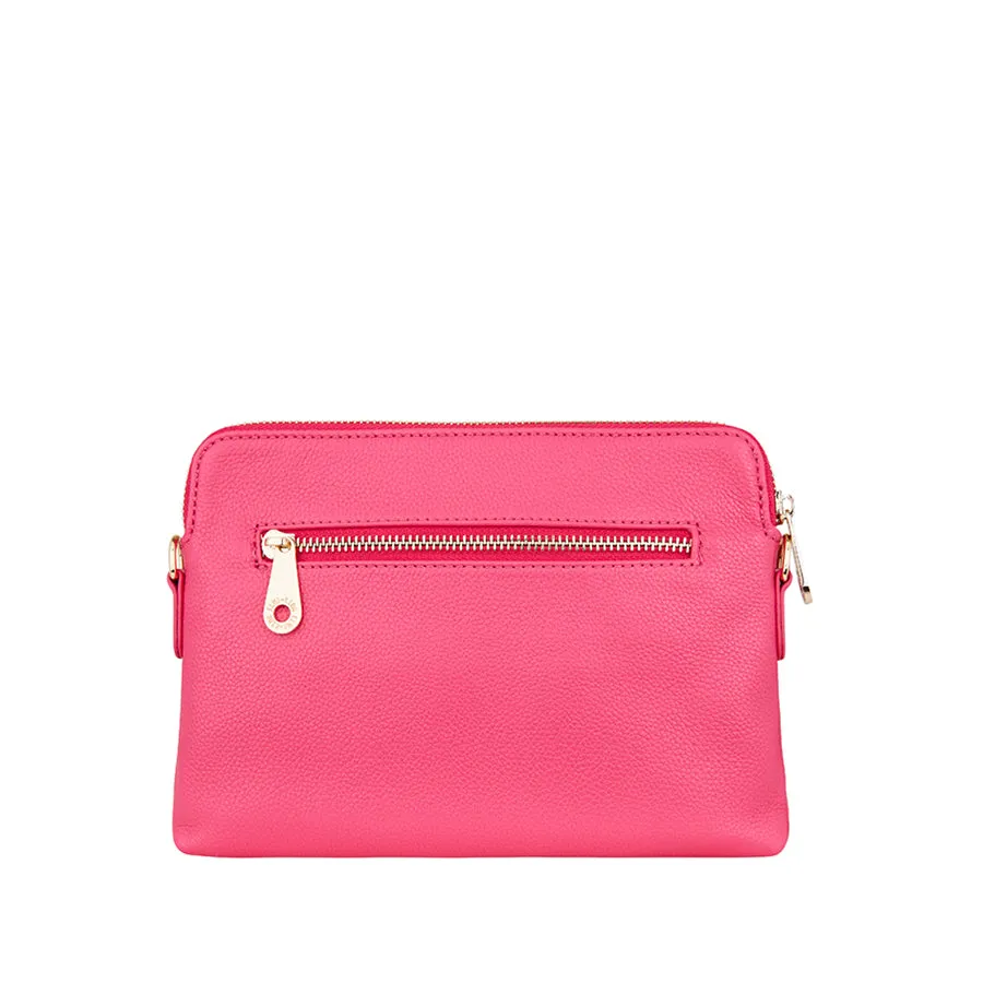 WALLET BOWERY - FUSCHIA